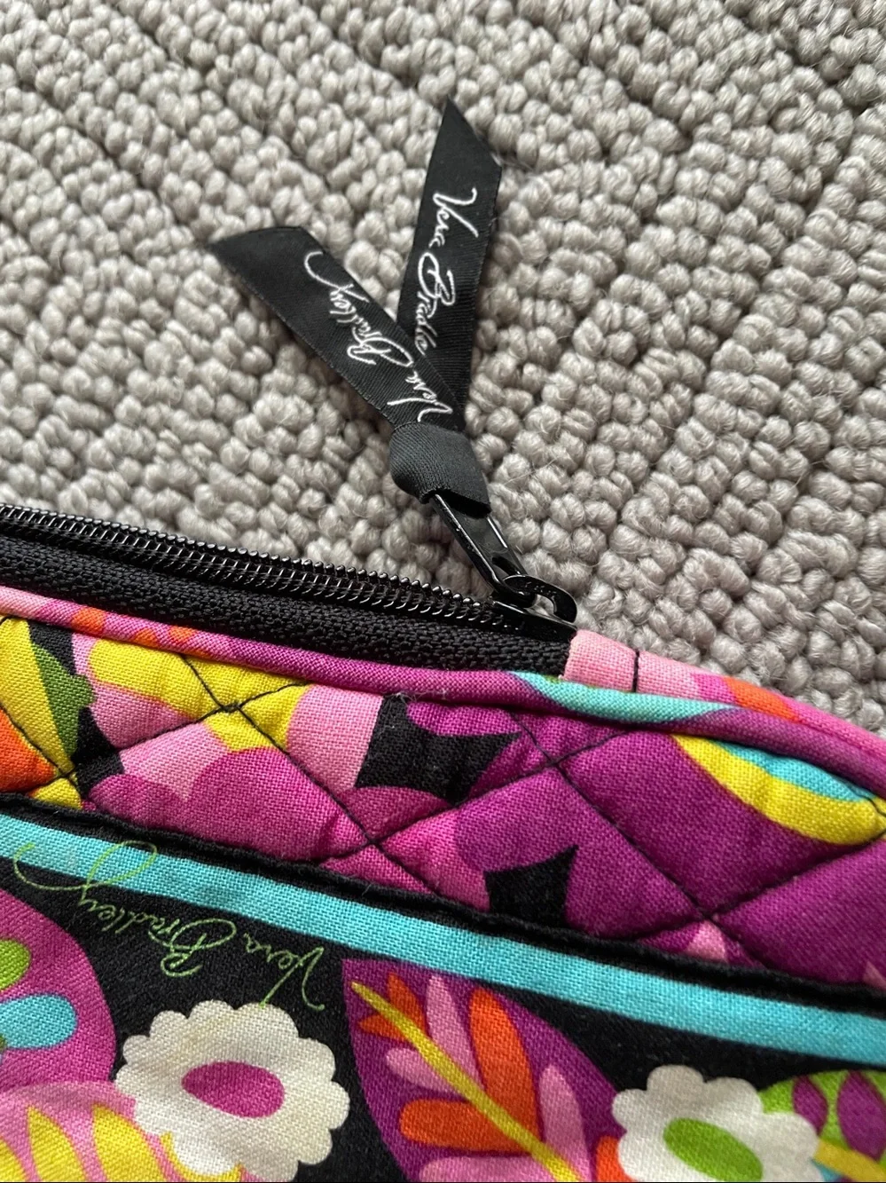 Vera Bradley Quilted Tablet Case